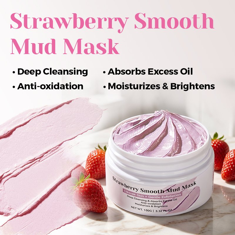 Kaolin Chamomile Clay Mask (P) - 5
